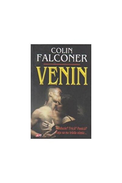 Editura Aldo Press Venin, Colin Falconer