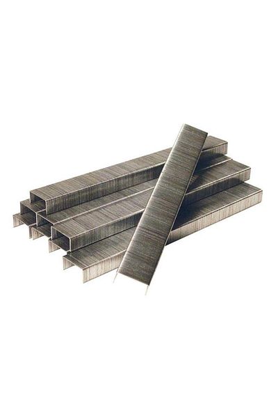 Generic Stanley 2500-Piece Heavy Duty Staple and 18-Gauge Brad Assortments Silver TRA700BN