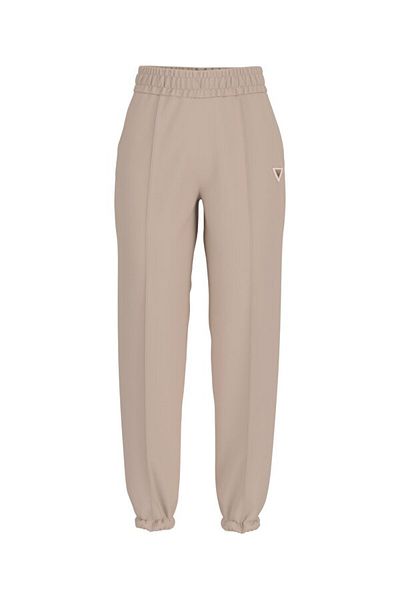 Guess Olympe Jogger Women's Brown Sweatpants V5Rb11Kcay2-G1L9