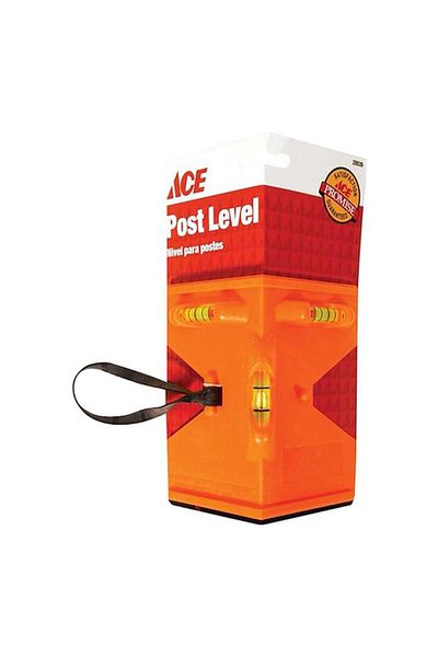 Generic ACE Level Post and Pipe