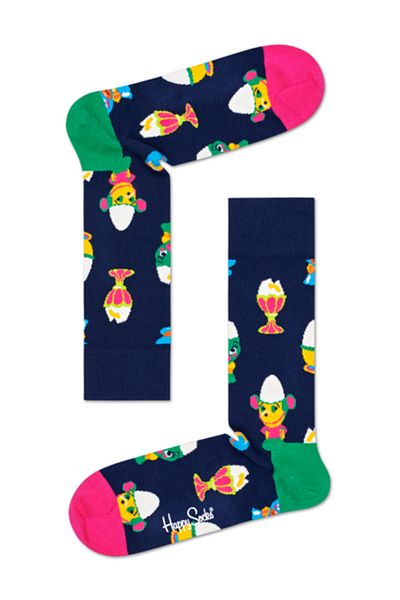 Happy Socks 3-Pack Easter Gift Box