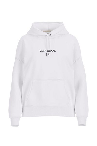 Guess Gj over Hood Embro Women's Sweatshirt