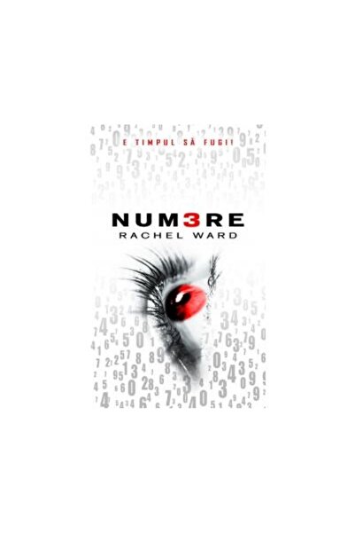 Editura Rao Books Numere, Rachel Ward