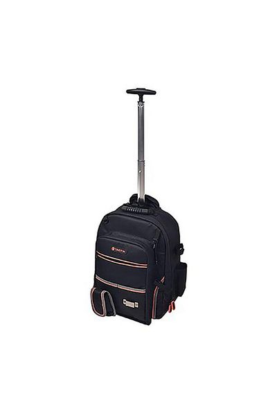 Generic Tactix Mobile Pocket Detail Tool Bag Black 50 x 36cm