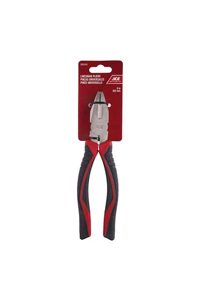 Generic ACE 8 Inch Linesman Plier