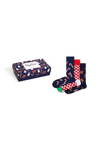 Happy Socks 3-Pack Gift Set