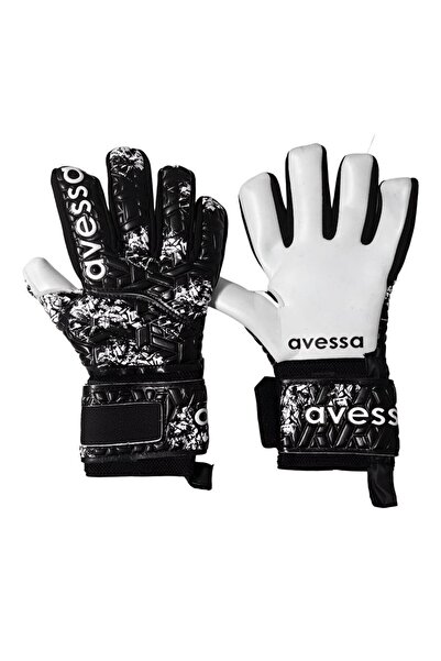 Genel Markalar Gk-100 Kaleci Eldiveni Apex Parmak Korumalı 11 No Beyaz