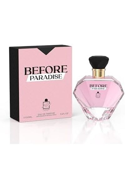 Emper Milestone Before Paradise For Women Eau De Parfum 100ml