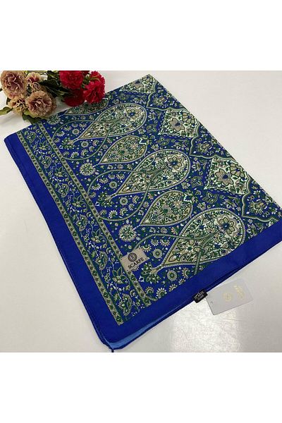 SCARFE SCARF Scarfe Soft Cotton Shawl Lcs0907