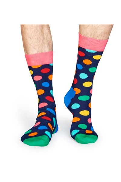 Happy Socks Big Dot Sock
