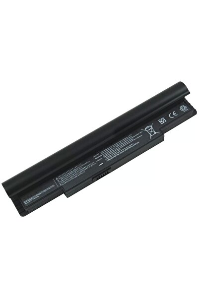 Afila Samsung NC10 NP-NC10 Serisi Notebook Bataryası -Laptop Pili SİYAH