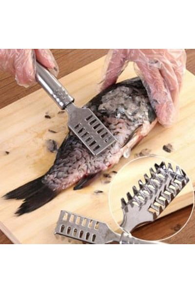 OEM Fish scale remover, metal