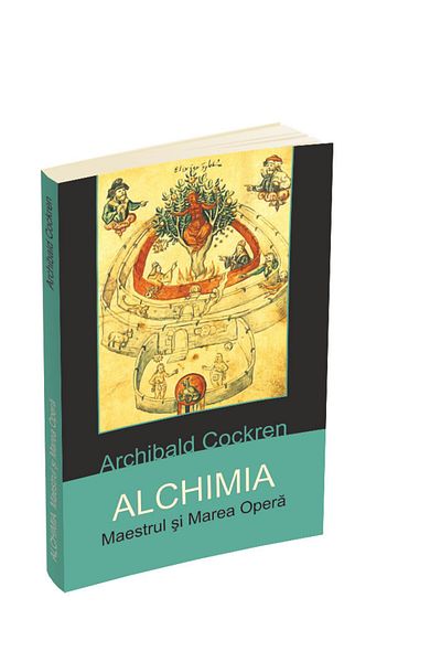 Editura Herald Alchemy - The Master and the Great Work
