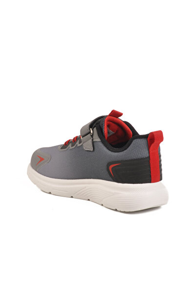 WALKWAY Black Textile Children's Sports Shoes Cool Aster F