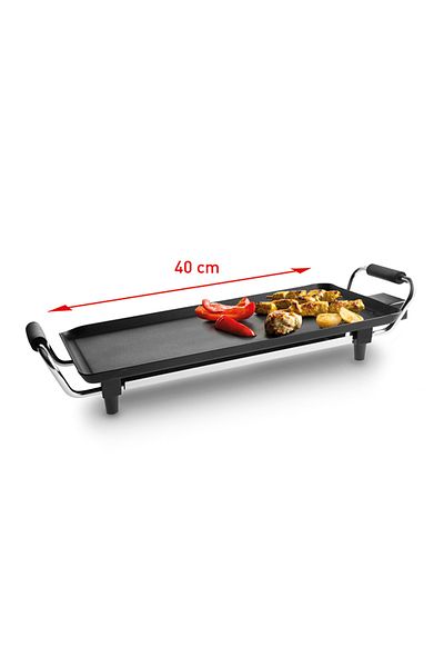Fritel Grătar electric Teppanyaki, 1800W, 40x22 cm