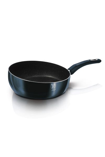 Berlinger Haus Frying pan 26 cm Metallic Line Aquamarine Edition