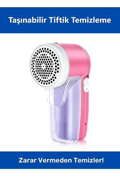 Pastimost Portable Sweater, Suit, Carpet, Coat, Clothes Feather and Lint Cleaning Machine