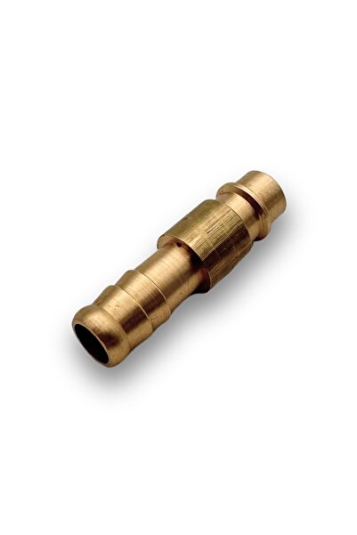 Universal Kompresör Hava Jakı Sarı Hortum Ucu 8mm 4 ADET
