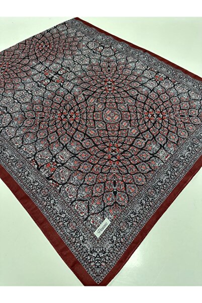 Picasso شال جاكار من القطن الناعم LCP0601