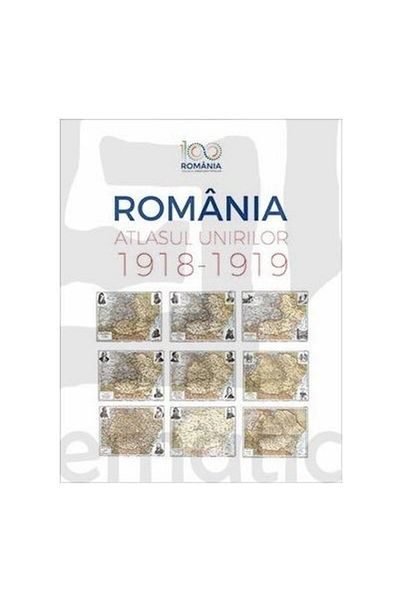 Editura Paideia Atlas of the Unions 1918-1919