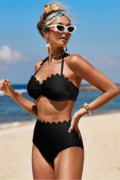 WildFashion 2-piece swimsuit retro style SW1914-1