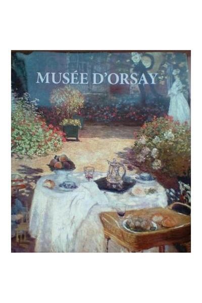 Editura Prior & Books Art album - Musee d'Orsay, Valentin Grivet