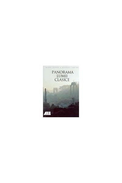 Editura All Panorama of the Classical World, Nigel Spivey