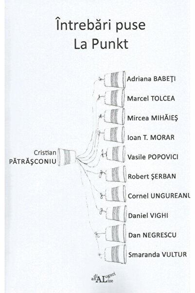 Editura Universitatii de Vest Intrebari puse la punkt, Cristian Patrasconiu