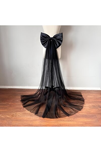 Patiska Nostalji Черна вечерна рокля