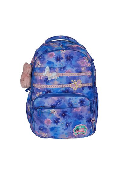Relaxion Imported Blue Triple Set Children's Primary School Bag 1490