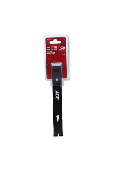 Generic ACE Mini Pry Bar Black 178mm
