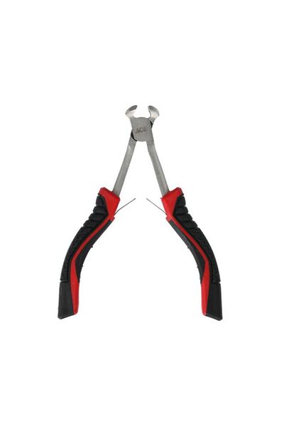Generic ACE Anti Slip Comfort TPR Grip Precision End Nipper Plier Multicolor 6inch XM18010382