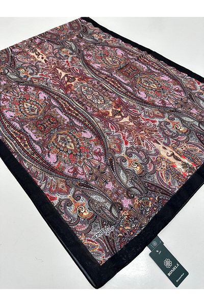 Bonjela Soft Cotton Shawl Etro Pattern Lbs1909
