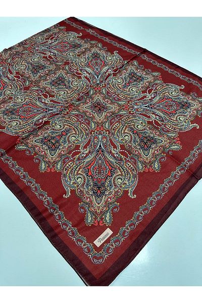 Picasso Jacquard Soft Cotton Shawl Lcp0503