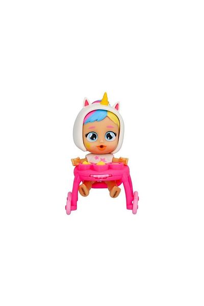 UZUNKAYA HOME Cry Babies Play Time Mini Dreamy Baby and Walker