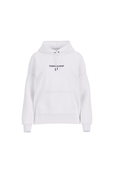 Guess Gj over Hood Embro Women's Sweatshirt