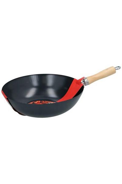 Berlinger Haus Steel wok pan with non-stick surface 30 cm