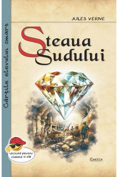 Editura Cartex Steaua Sudului, Jules Verne