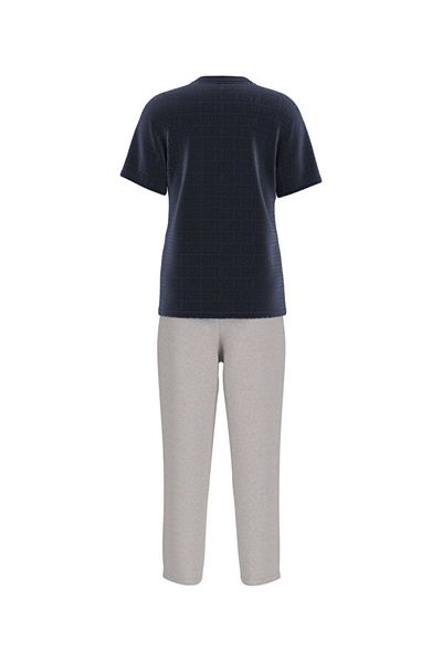 Guess Pj Set Men's Pajama Set