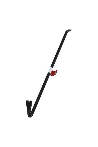 Generic ACE Gooseneck Wrecking Bar Black 91.4 x 19mm