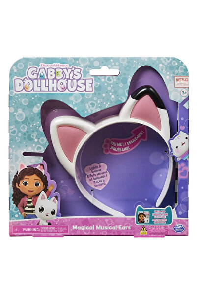Spin Masters GABBYS DOLLHOUSE URECHI MUZICALE MAGICE