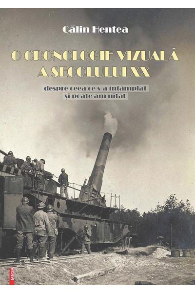 Editura Mega A visual timeline of the 20th century about what happened and maybe we forgot, Calin Hentea