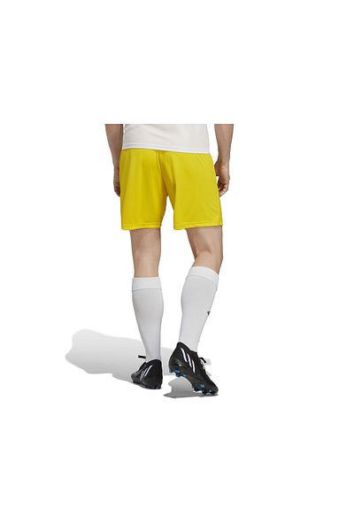 adidas Ent22 Sho Men's Football Shorts Ic7404 Yellow