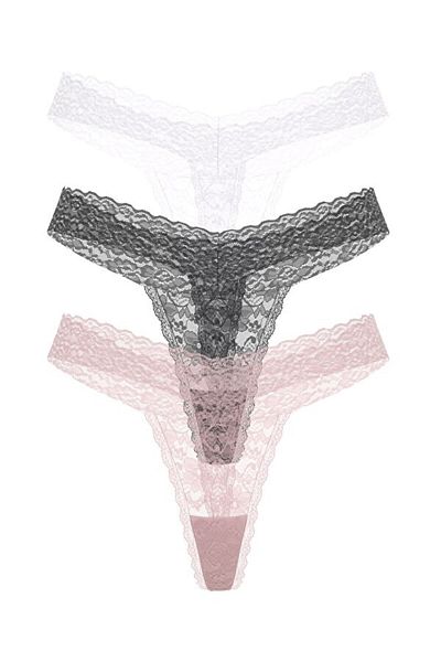 Guess Pachet de 3 chiloți pentru femei Basic Lace