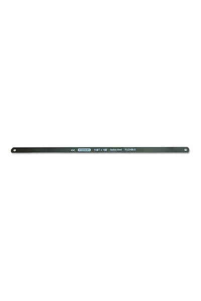Generic Stanley 2-Piece 18TPI Hacksaw Blade Black 12inch