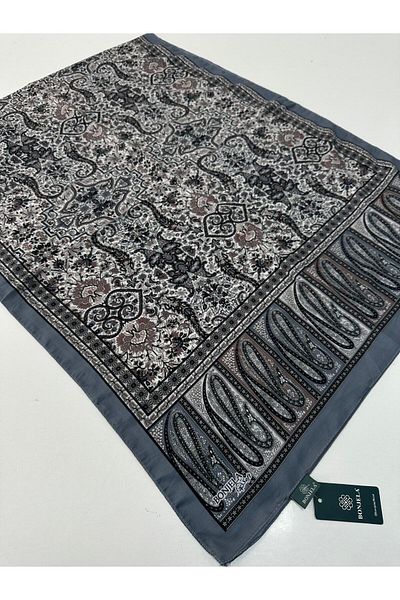Bonjela Soft Cotton Shawl Etro Pattern Lbs1814