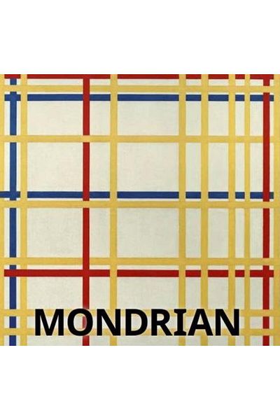 Editura Prior & Books Mondrian, Piet Mondrian
