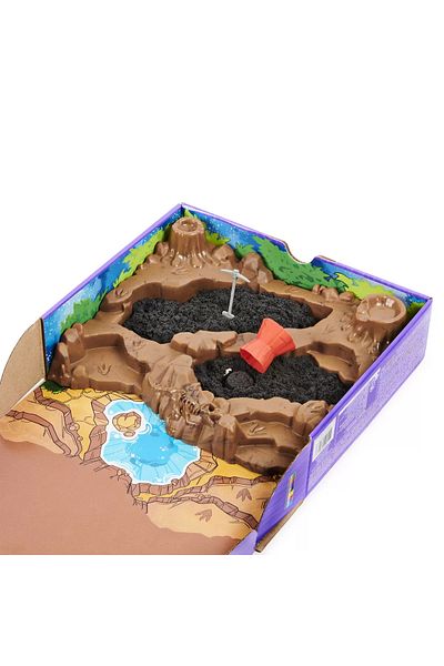 Kinetic Sand KINETIC SAND DINO SET ARCHAEOLOGICAL SITE