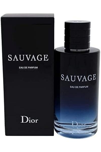 Christian Dior Sauvage for Men - Eau de Parfum, 200ml