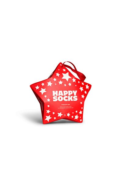 Happy Socks 1-Pack Stars Gift Set